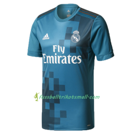 Fußballtrikots Real Madrid 2017-2018 Kurzarm Ausweichtrikot kaufen