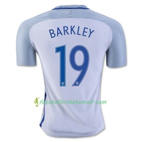Fußballtrikots England BARKLEY 2016-2017 Kurzarm Heimtrikotsatz kaufen