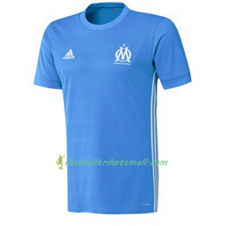 Fußballtrikots Olympique Marseille 2017-2018 Kurzarm Auswärts-trikot kaufen