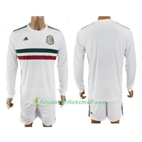 Fußballtrikots Mexiko 2017-2018 Langarm Auswärts-trikot kaufen