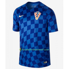 Fußballtrikots Kroatien Auswärts-trikot Euro 2016