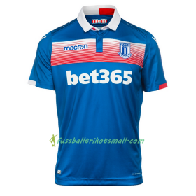 Fußballtrikots Stoke City 2017-2018 Kurzarm Auswärts-trikot kaufen