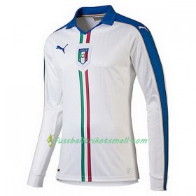 Fußballtrikots Italien Auswärts-trikot Euro 2016 Langarm