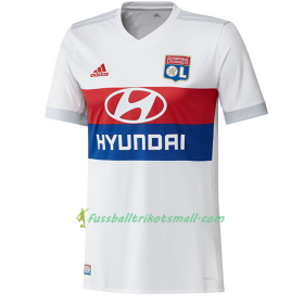 Fußballtrikots Olympique Lyon 2017-2018 Kurzarm Heimtrikotsatz kaufen