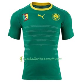 Fußballtrikots Kamerun 2016-2017 Kurzarm Heimtrikotsatz kaufen