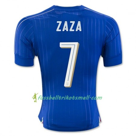 Fußballtrikots Italien ZAZA Heimtrikotsatz Euro 2016