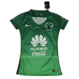 Fußballtrikots Club América Frauens 2017-2018 Kurzarm Ausweichtrikot kaufen