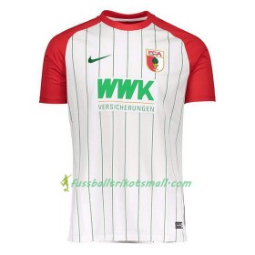 Fußballtrikots FC Augsburg 2017-2018 Kurzarm Heimtrikotsatz kaufen