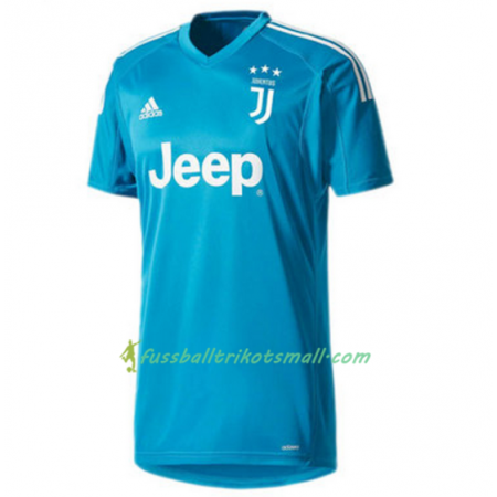 Fußballtrikots Juventus Turin Torwart 2017-2018 Kurzarm trikot kaufen