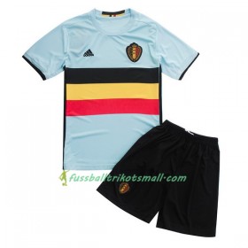 Fußballtrikots Belgien Kinder Auswärts-trikot Euro 2016