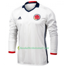 Fußballtrikots Kolumbien 2016-2017 Langarm Heimtrikotsatz kaufen