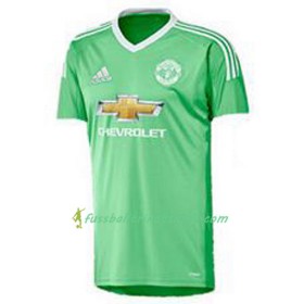 Fußballtrikots Manchester United Torwart 2017-2018 Kurzarm Auswärts-trikot kaufen