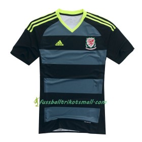 Fußballtrikots Wales Auswärts-trikot Euro 2016