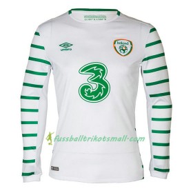 Fußballtrikots Irland Auswärts-trikot Euro 2016 Langarm