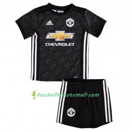 Fußballtrikots Manchester United Kinder 2017-2018 Kurzarm Auswärts-trikot kaufen