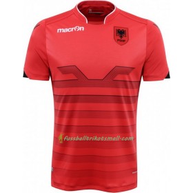 Fußballtrikots Albanien Heimtrikotsatz Euro 2016