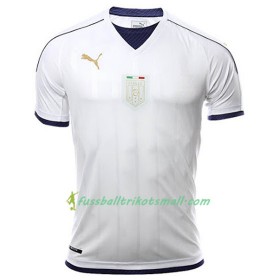 Fußballtrikots Italien 2016-2017 Kurzarm Auswärts-trikot kaufen