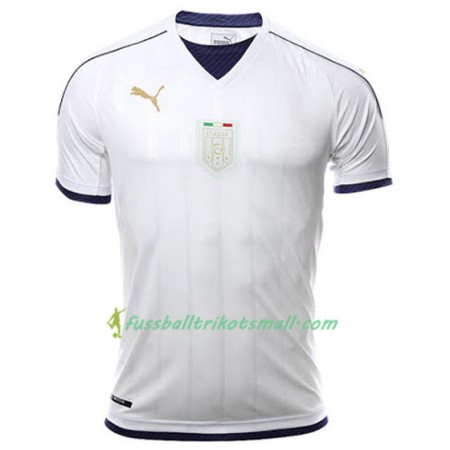 Fußballtrikots Italien 2016-2017 Kurzarm Auswärts-trikot kaufen