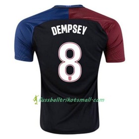 Fußballtrikots USA DEMPSEY 2016-2017 Kurzarm Auswärts-trikot kaufen