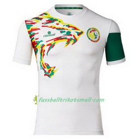 Fußballtrikots Senegal 2016-2017 Kurzarm Auswärts-trikot kaufen