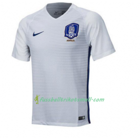 Fußballtrikots Südkorea 2016-2017 Kurzarm Auswärts-trikot kaufen