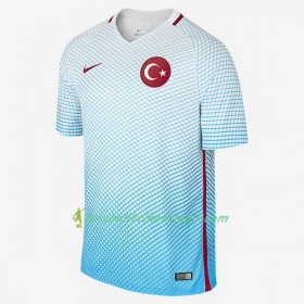 Fußballtrikots Türkei Auswärts-trikot Euro 2016