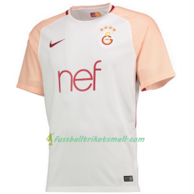 Fußballtrikots Galatasaray Istanbul 2017-2018 Kurzarm Auswärts-trikot kaufen