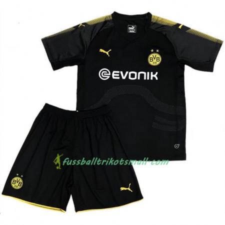 Fußballtrikots Borussia Dortmund Kinder 2017-2018 Kurzarm Auswärts-trikot kaufen