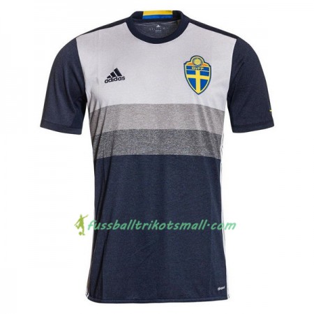Fußballtrikots Schweden Auswärts-trikot Euro 2016