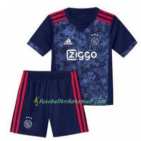 Fußballtrikots Ajax Amsterdam Kinder 2017-2018 Kurzarm Auswärts-trikot kaufen