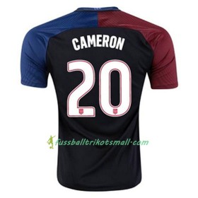 Fußballtrikots USA CAMERON 2016-2017 Kurzarm Auswärts-trikot kaufen