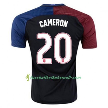 Fußballtrikots USA CAMERON 2016-2017 Kurzarm Auswärts-trikot kaufen