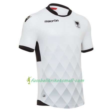 Fußballtrikots Albanien 2017-2018 Kurzarm Auswärts-trikot kaufen