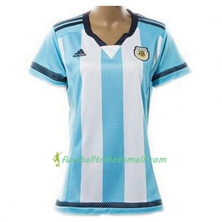 Fußballtrikots Argentinien Frauens 2016-2017 Kurzarm Heimtrikotsatz kaufen
