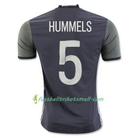 Fußballtrikots Deutschland HUMMELS Auswärts-trikot Euro 2016