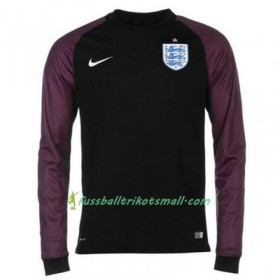 Fußballtrikots England Torwart trikot 2016/17 Langarm