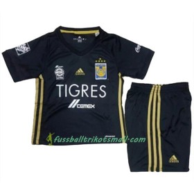Fußballtrikots UANL Tigres Kinder 2017-2018 Kurzarm Ausweichtrikot kaufen