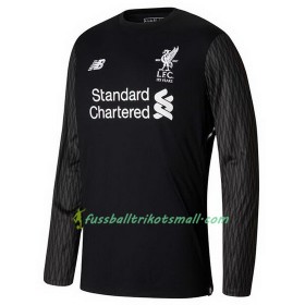 Fußballtrikots Liverpool Torwart 2017-2018 Langarm Auswärts-trikot kaufen
