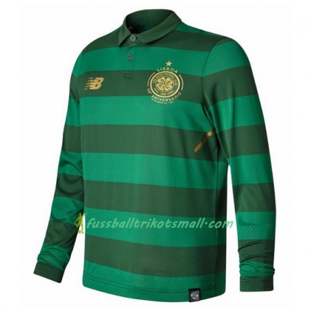 Fußballtrikots Celtic Glasgow 2017-2018 Langarm Auswärts-trikot kaufen