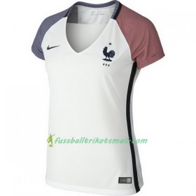 Fußballtrikots Frankreich Frauens Auswärts-trikot Euro 2016