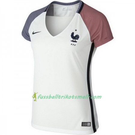 Fußballtrikots Frankreich Frauens Auswärts-trikot Euro 2016