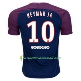 Fußballtrikots PSG Neymar Jr 10 2017-2018 Kurzarm Heimtrikotsatz kaufen