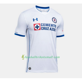 Fußballtrikots CD Cruz Azul 2017-2018 Kurzarm Auswärts-trikot kaufen