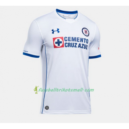 Fußballtrikots CD Cruz Azul 2017-2018 Kurzarm Auswärts-trikot kaufen