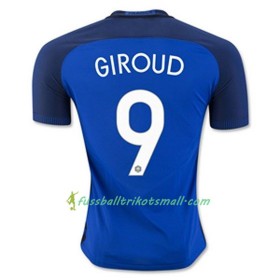 Fußballtrikots Frankreich GIROUD Heimtrikotsatz Euro 2016