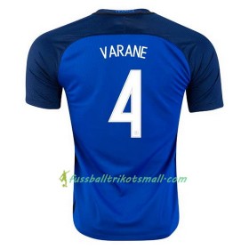 Fußballtrikots Frankreich VARANE Heimtrikotsatz Euro 2016
