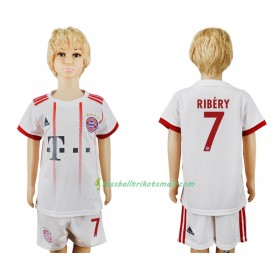 Fußballtrikots FC Bayern München Franck Ribery 7 Kinder 2017-2018 Kurzarm Ausweichtrikot kaufen