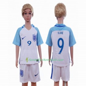 Fußballtrikots England Harry Kane 9 Kinder 2016 Kurzarm Heimtrikotsatz kaufen