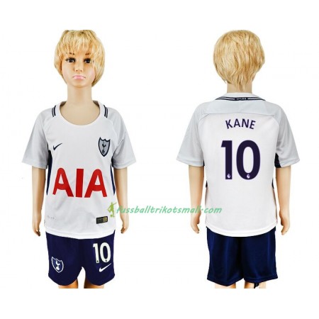 Fußballtrikots Tottenham Hotspurs Harry Kane 10 Kinder 2017-2018 Kurzarm Heimtrikotsatz kaufen