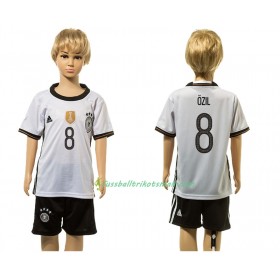 Fußballtrikots Deutschland Özil 8 Kinder 2016 Kurzarm Heimtrikotsatz kaufen